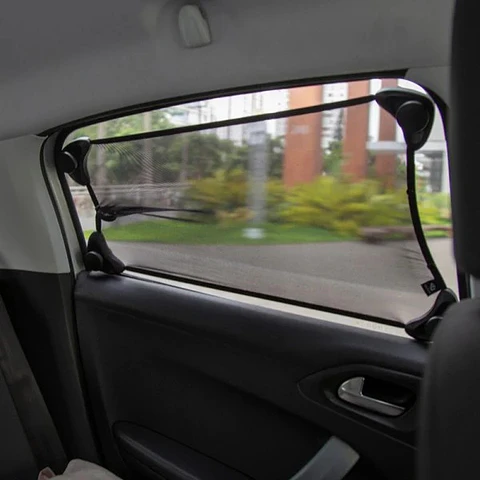Protector de Sol Elástico para Auto Safety 1st Universal