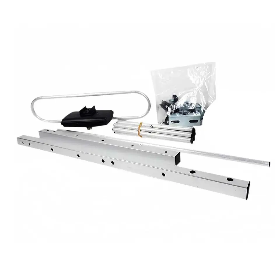 Antena TV HD Fija Exterior 10 Elementos Hdtv Master 2