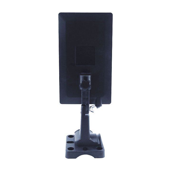 Antena TV Digital HDTV Megatron TVD con Cable 8mt 3