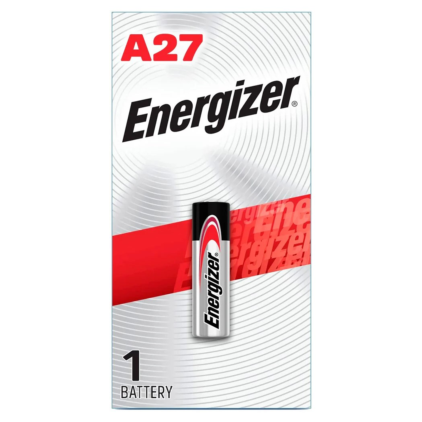 Pila Energizer 27A Lr27 Alcalina Blíster Unitaria 1