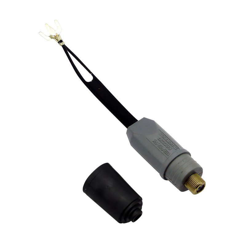 Balun Exterior Con Terminal Y Funda Antenas FM/VHF/UHF