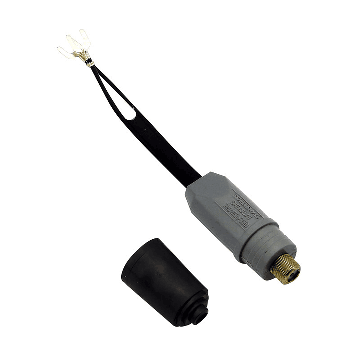 Balun Exterior Con Terminal Y Funda Antenas FM/VHF/UHF 1