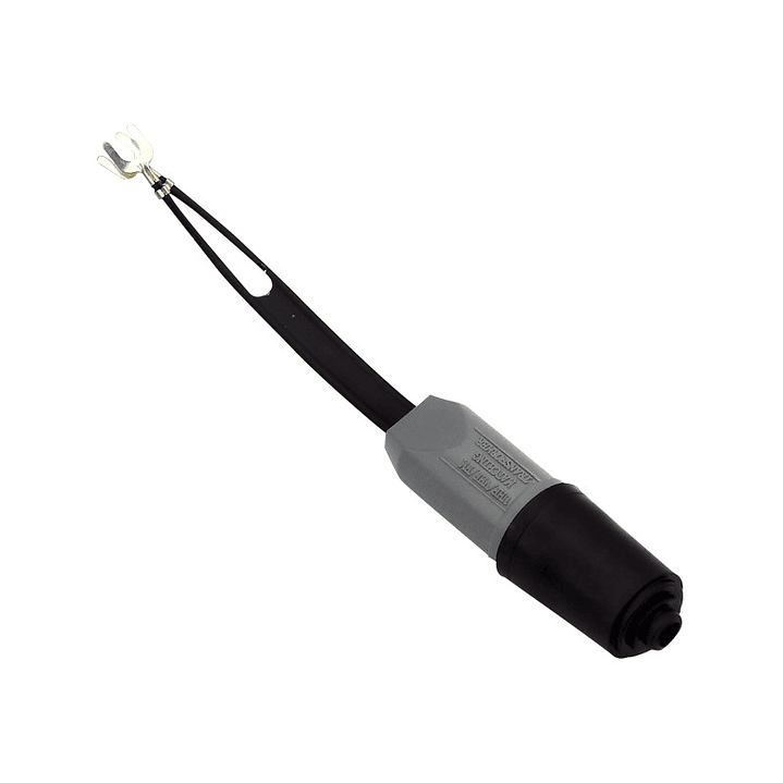 Balun Exterior Con Terminal Y Funda Antenas FM/VHF/UHF 2