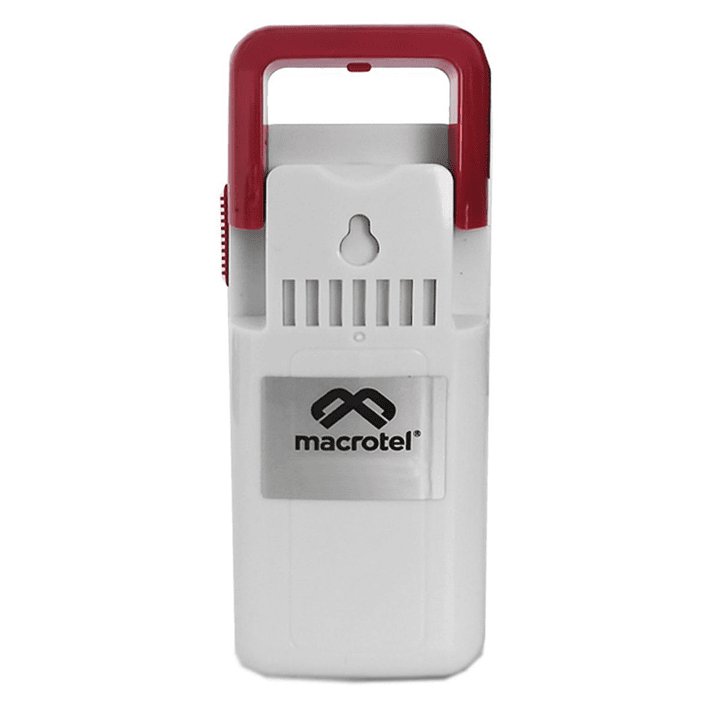 Foco Lampara Emergencia Macrotel 14 led + 1 Tubo led 2