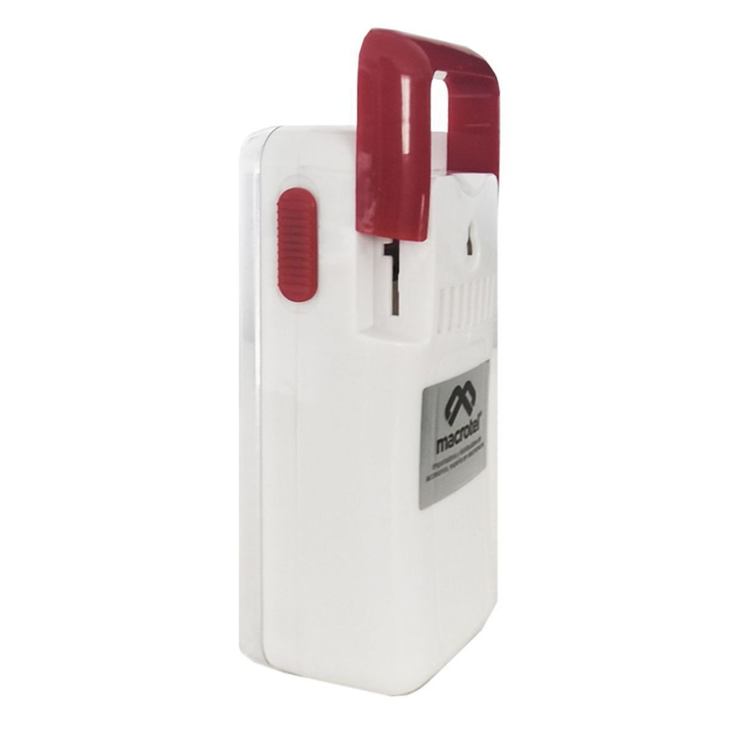 Foco Lampara Emergencia Macrotel 14 led + 1 Tubo led 3