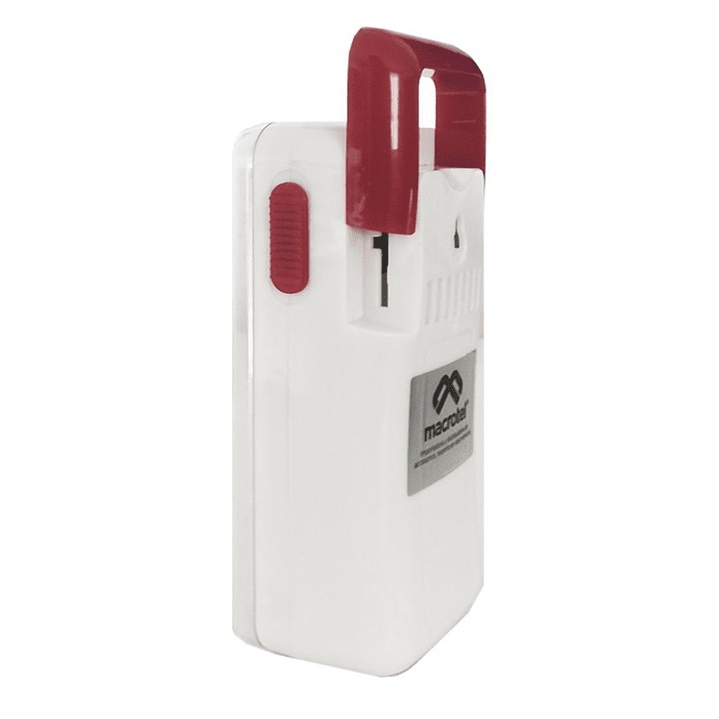 Foco Lampara Emergencia Macrotel 14 led + 1 Tubo led 3