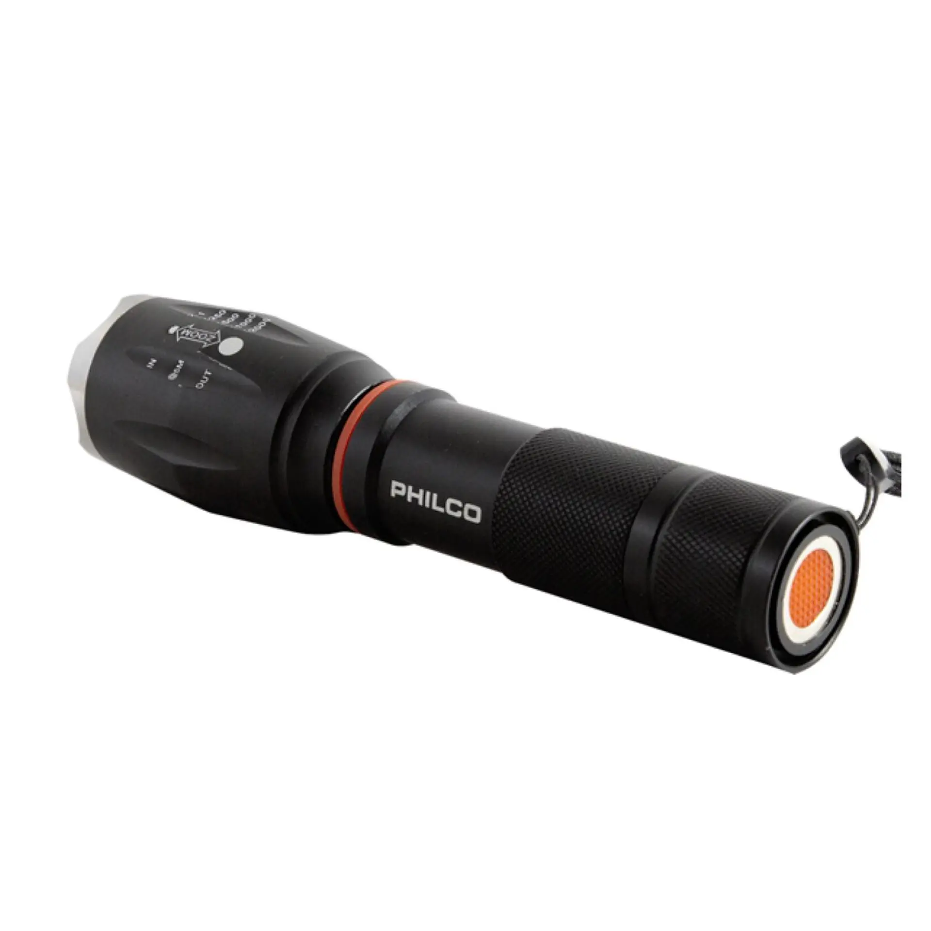 Linterna Dual Led Cree Recargable Philco SW936 6