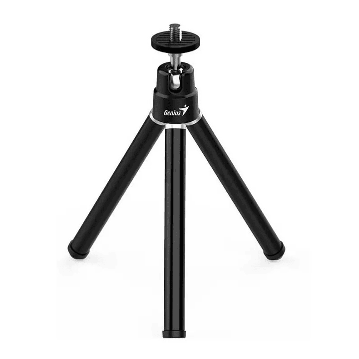 Mini TrÍpode Para Cámaras Genius Tripod 1 1