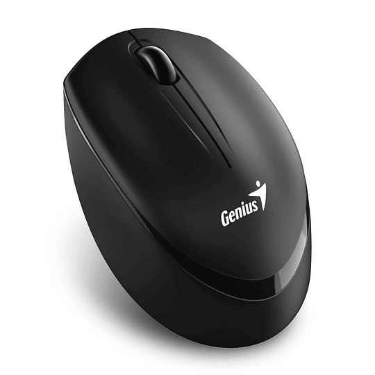 Mouse Inalambrico Genius NX-7009 Color Negro