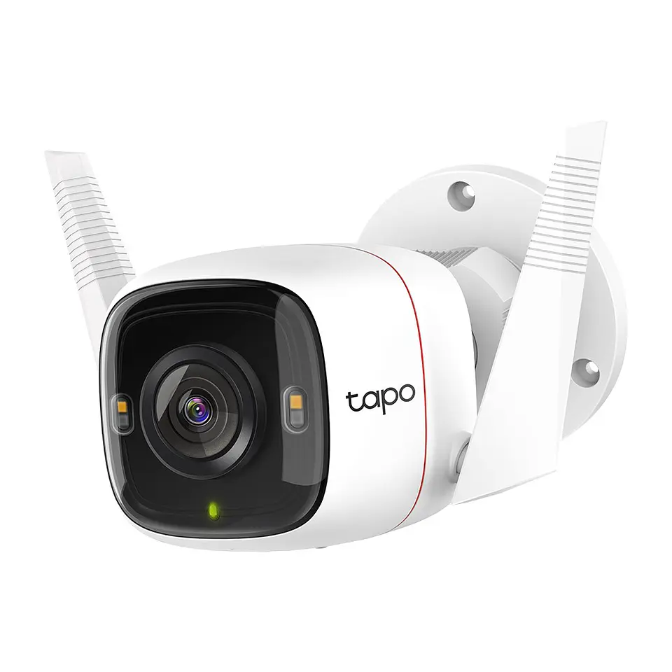 Cámara Wi-Fi de seguridad Tapo C320WS Exterior 1