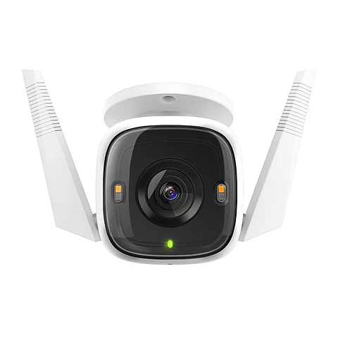 Cámara Wi-Fi de seguridad Tapo C320WS Exterior