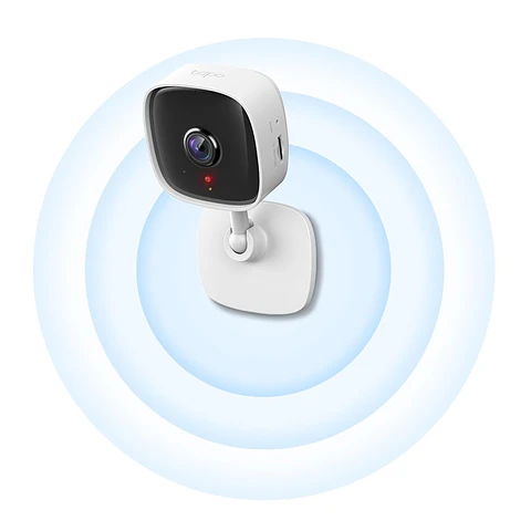 Cámara Wi-Fi de seguridad Tapo TC60 Interior