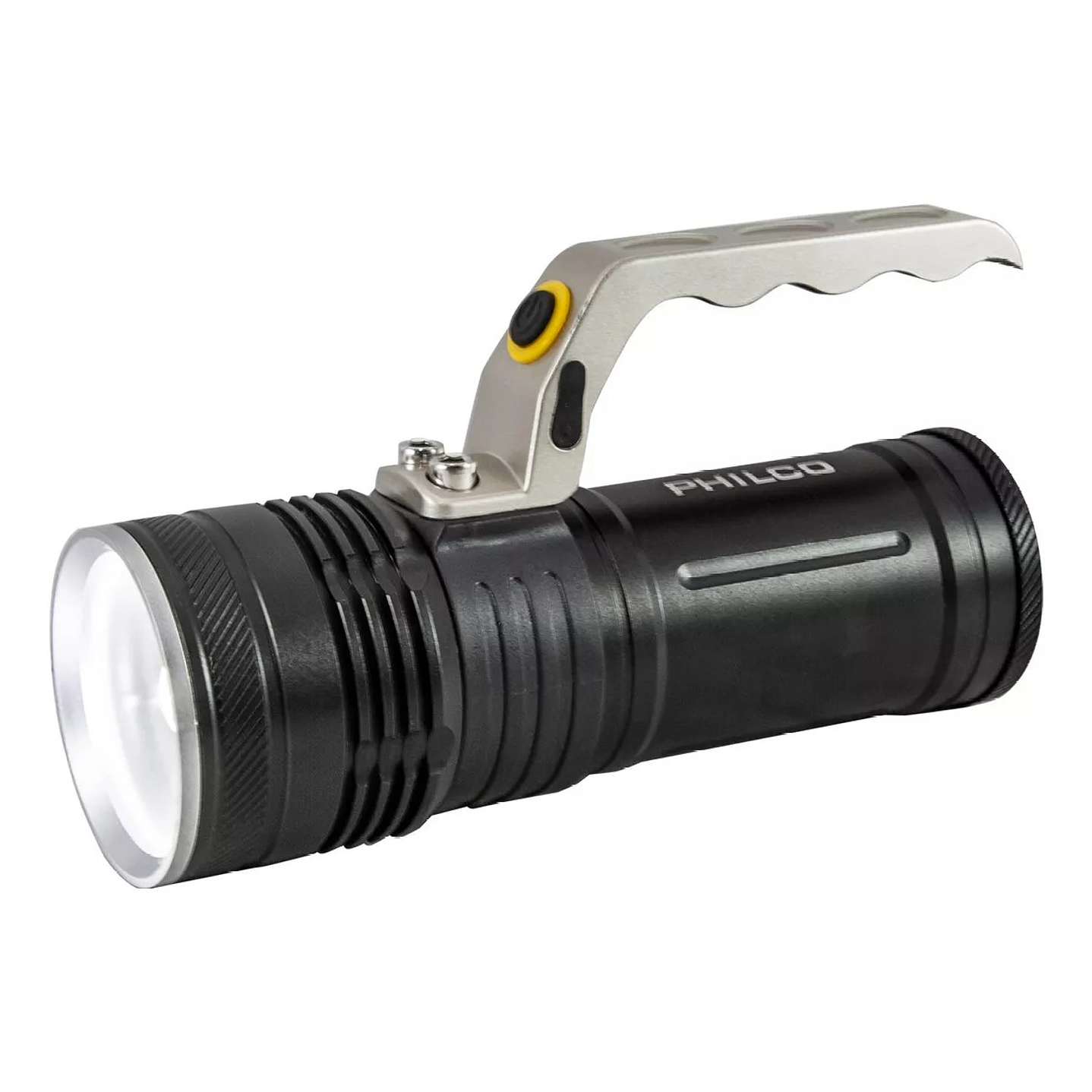 Linterna Led Cree Philco Recargable MN201 1