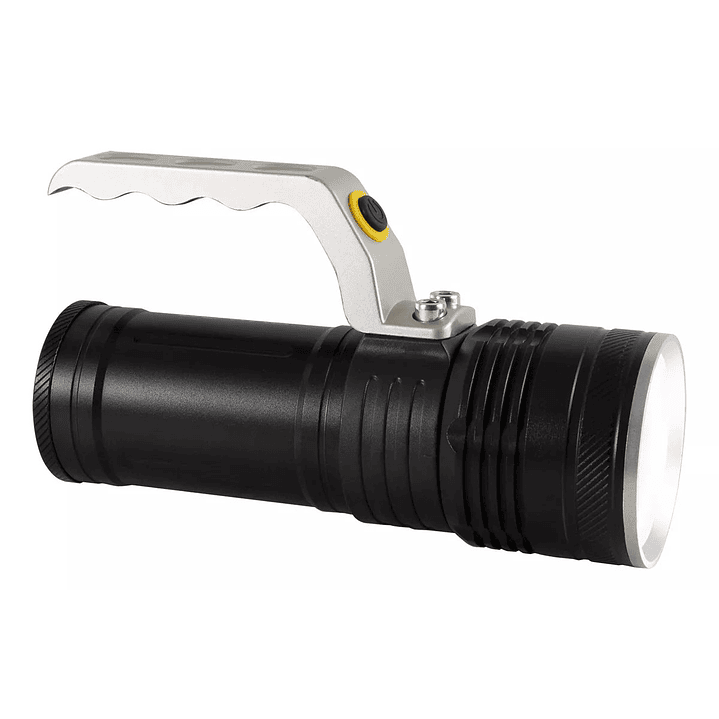 Linterna Led Cree Philco Recargable MN201 3