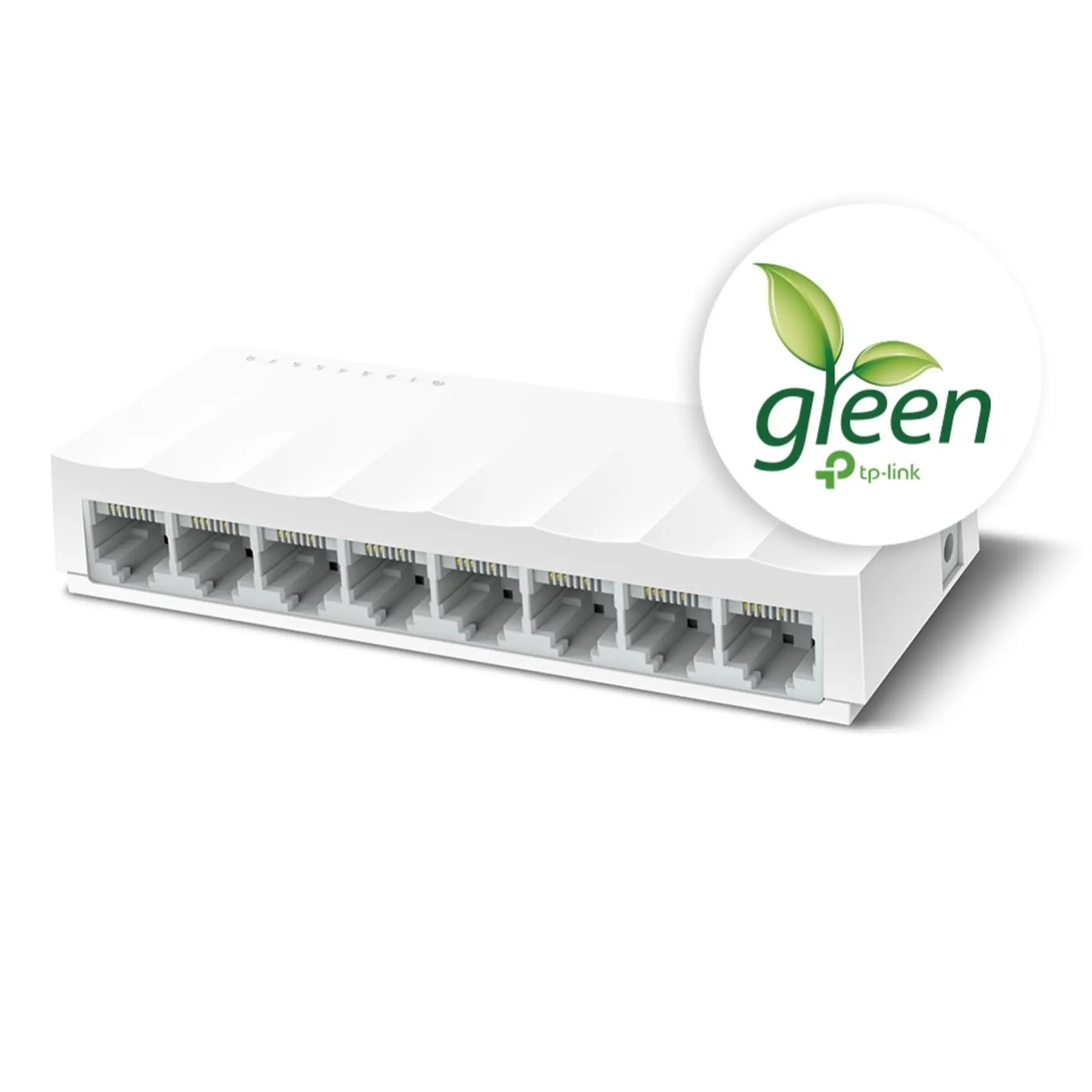Switch Tp-Link 8-Port 10/100Mbps LS1008 2