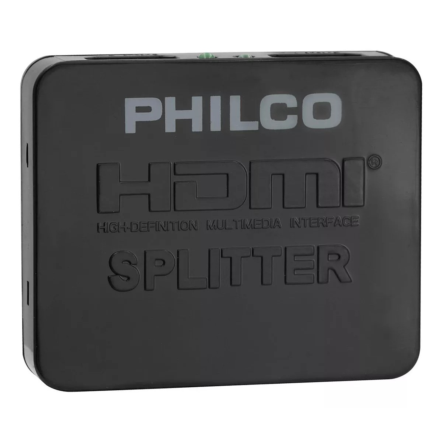 Splitter Divisor Hdmi Philco 1x2  2
