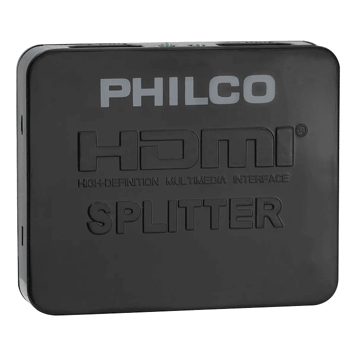 Splitter Divisor Hdmi Philco 1x2  2