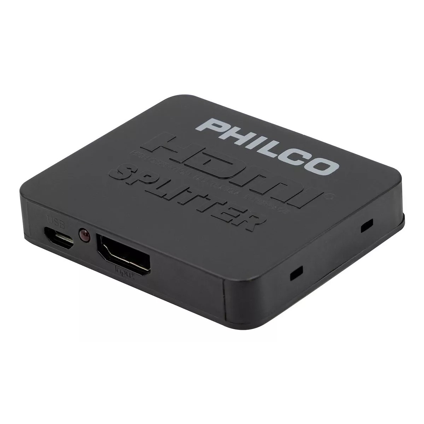 Splitter Divisor Hdmi Philco 1x2  3