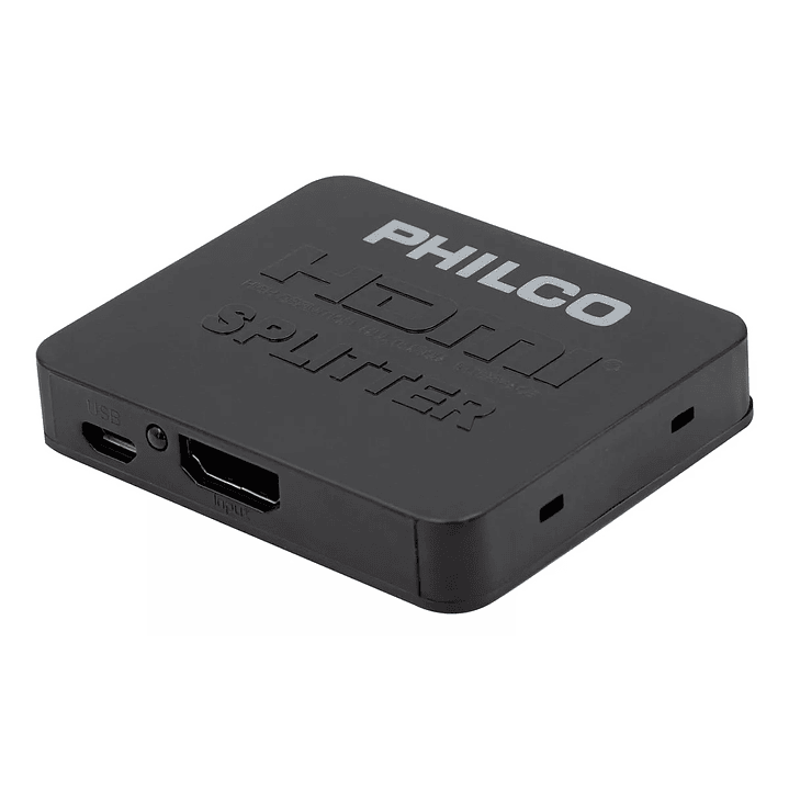 Splitter Divisor Hdmi Philco 1x2  3