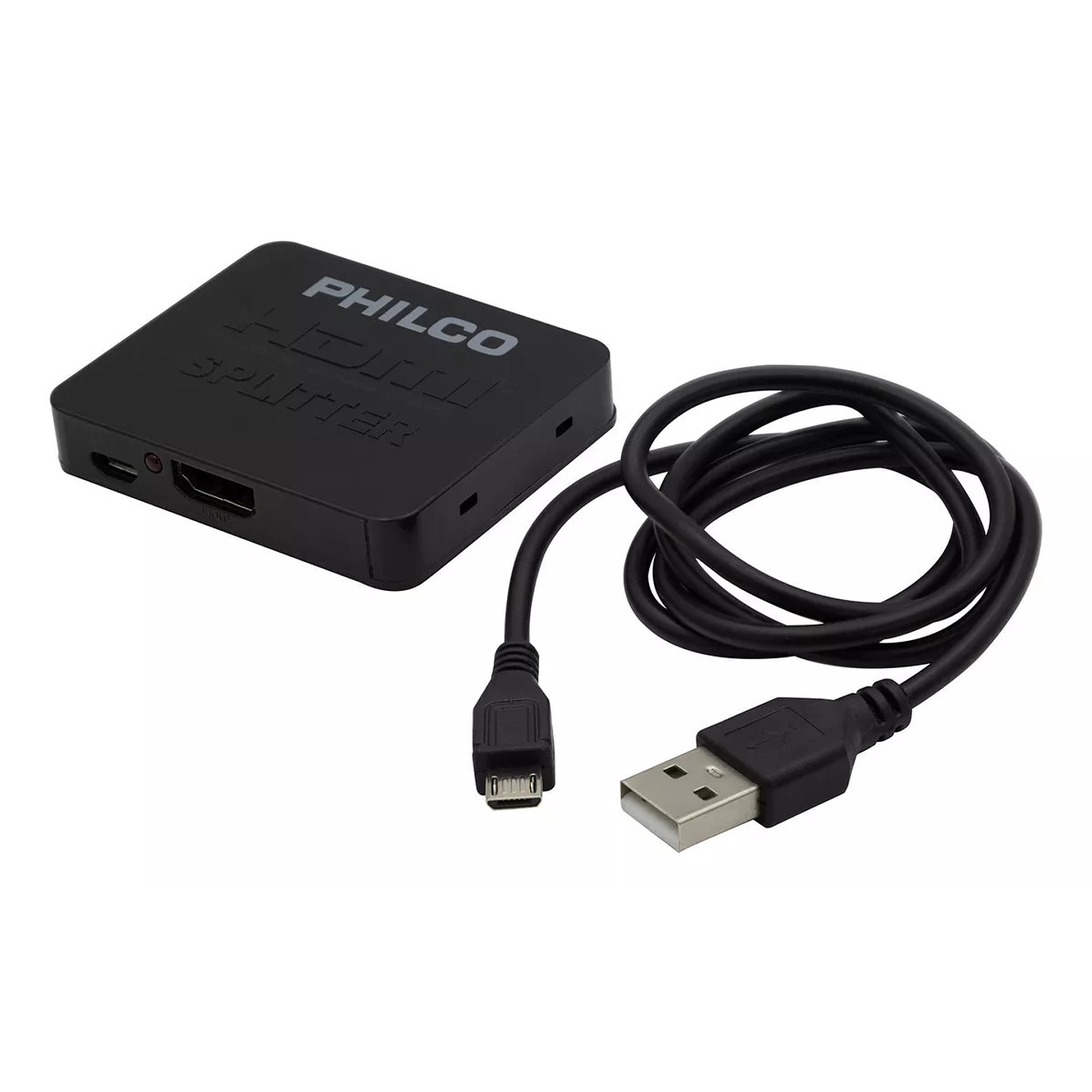 Splitter Divisor Hdmi Philco 1x2  5