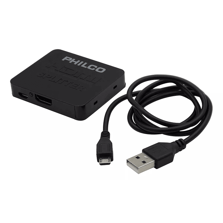Splitter Divisor Hdmi Philco 1x2  5
