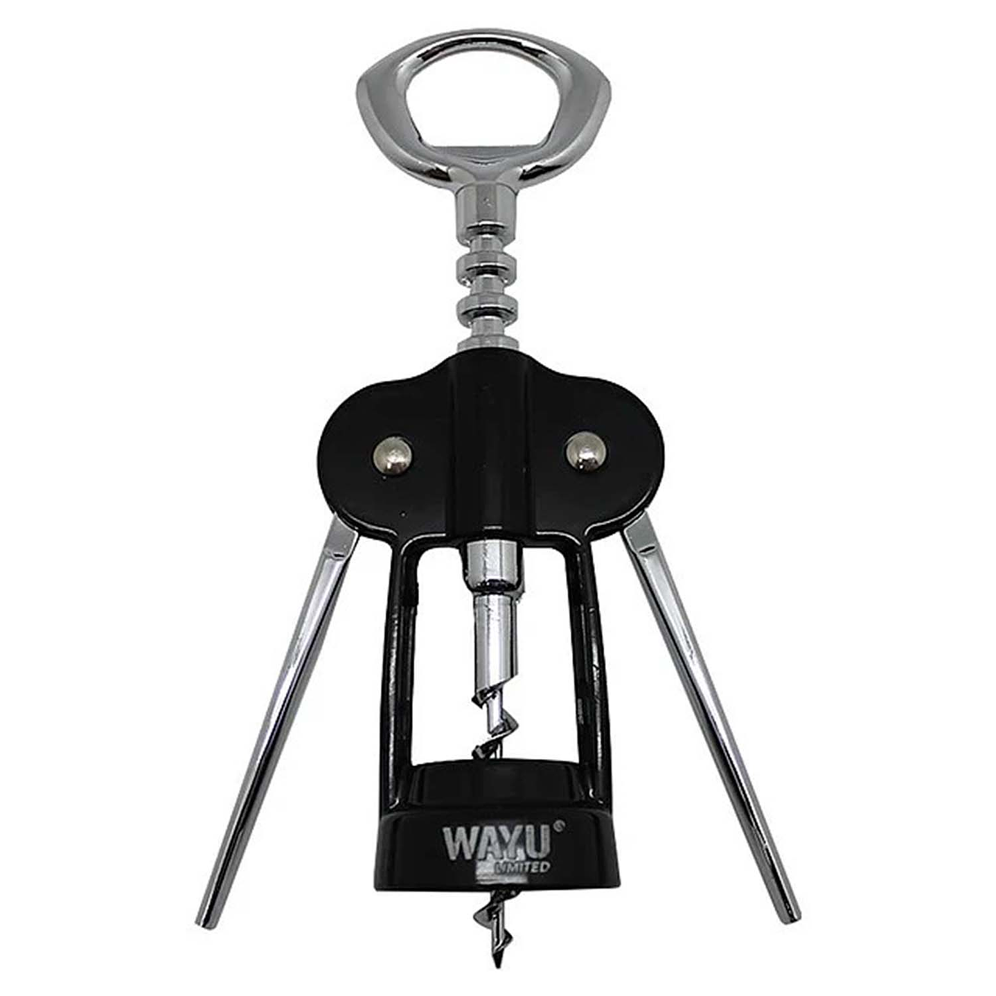 Sacacorchos Abridor de Vino Clasico Wayu 1