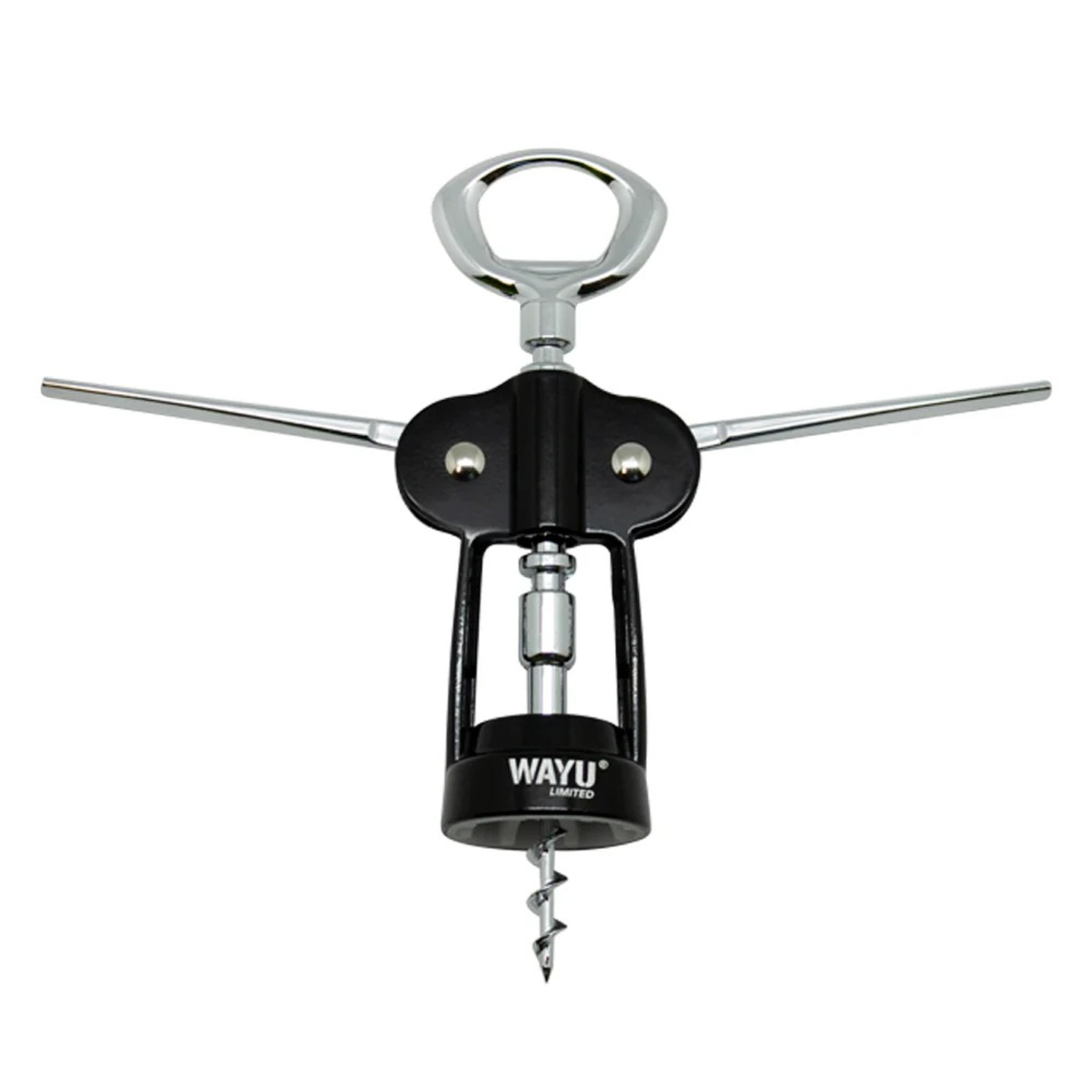 Sacacorchos Abridor de Vino Clasico Wayu 3