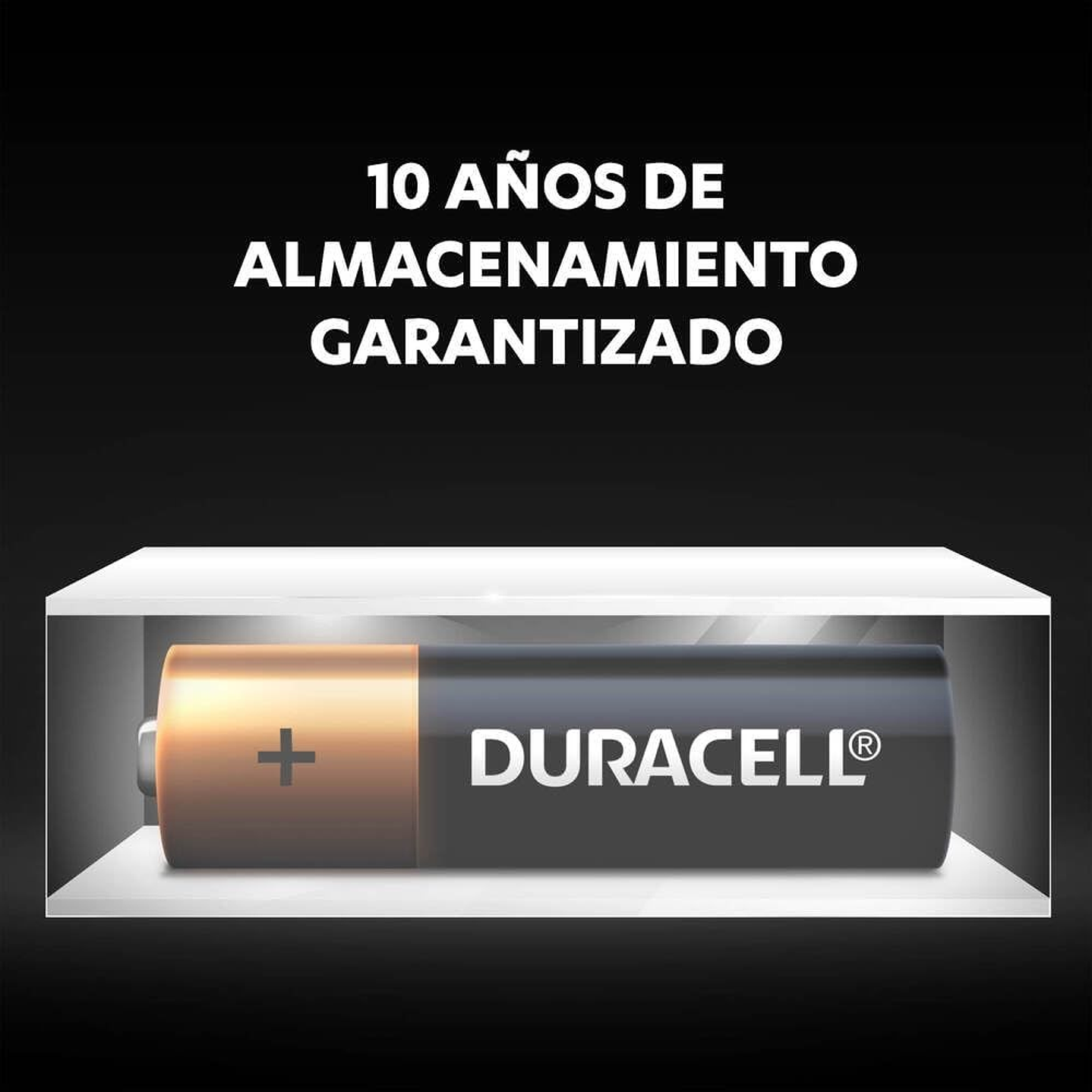 Pack 24 Pilas Duracell Aaa Alcalina Caja 4