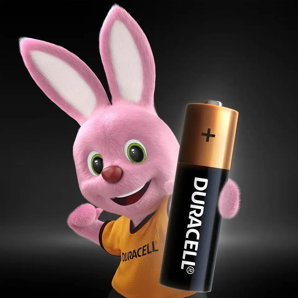 Pack 24 Pilas Duracell Aaa Alcalina Caja 6