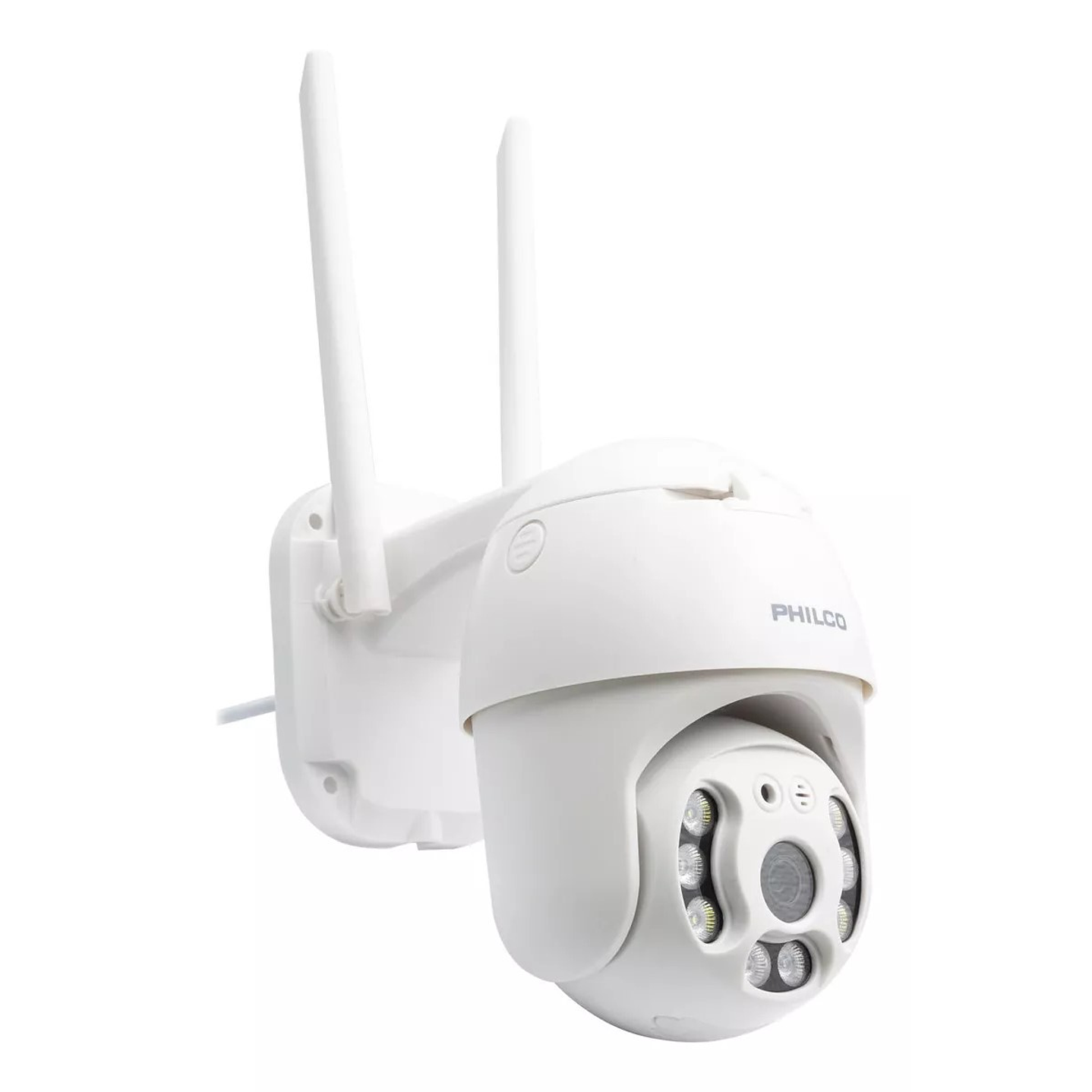 Camara Wifi Philco 1080p Ptz 2.0 Mp H265 W4120 3