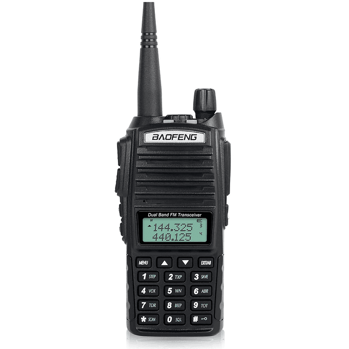 Radio Transmisor VOX Baofeng UV-82 1