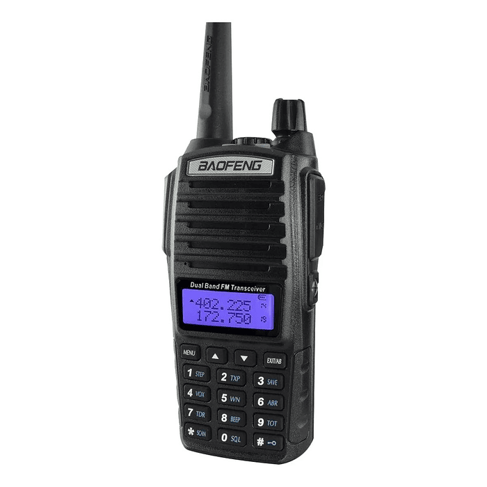 Radio Transmisor VOX Baofeng UV-82 2