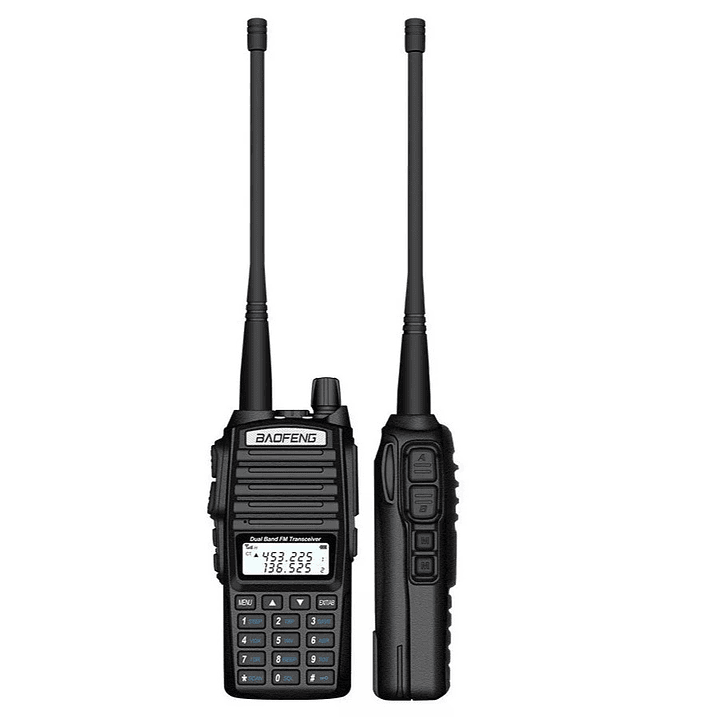 Radio Transmisor VOX Baofeng UV-82 4