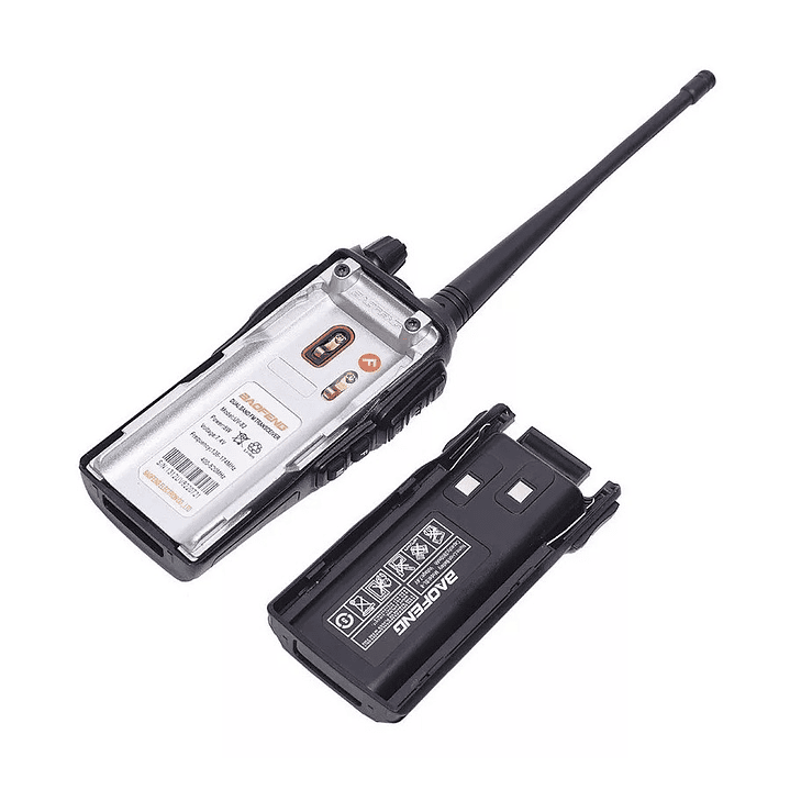 Radio Transmisor VOX Baofeng UV-82 7