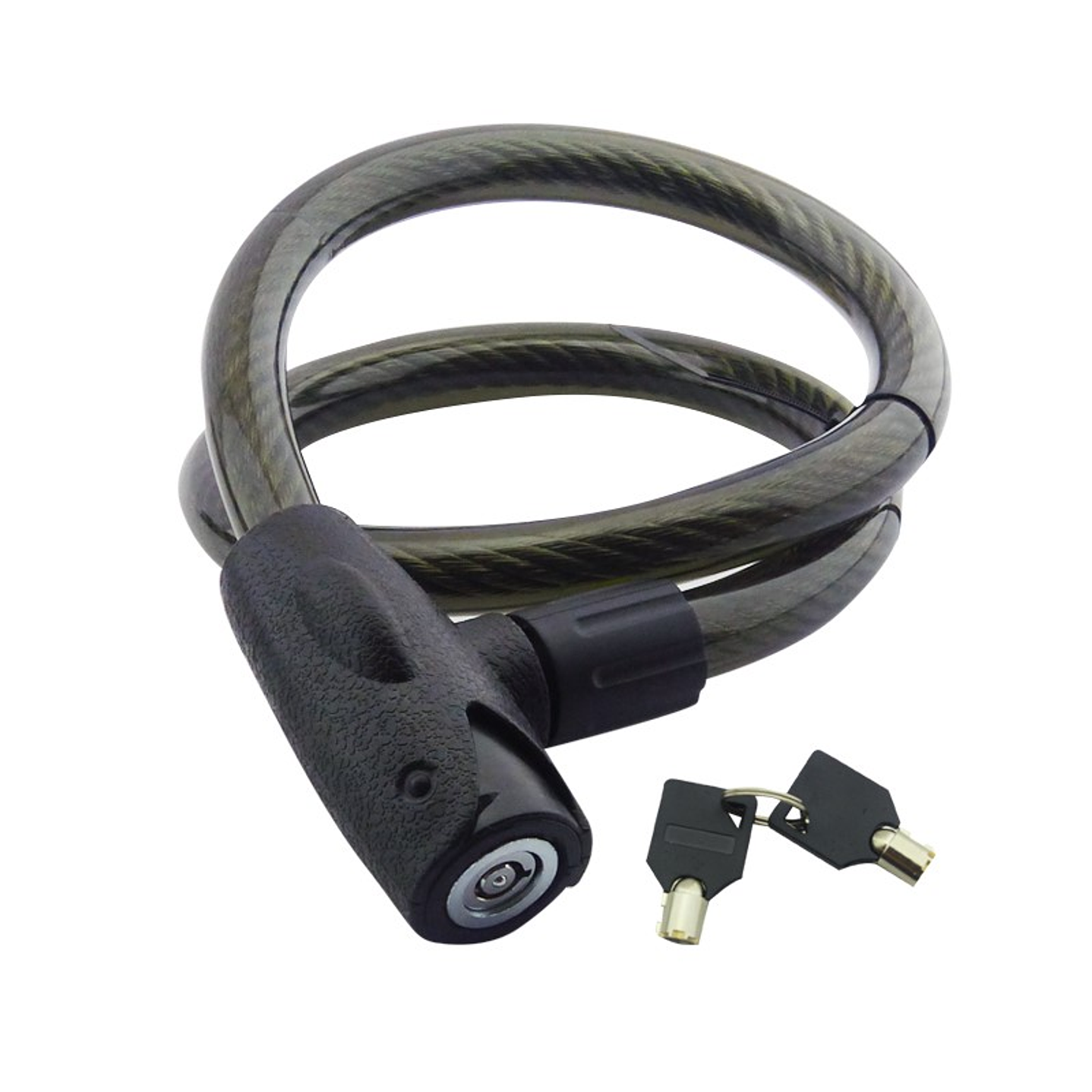 Cadena Para Moto o Bicicleta Cobra 150cm Dezzer 1