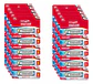 Pack 50 Pilas Alcalinas Aa Maxell Caja Doble A - Miniatura 1
