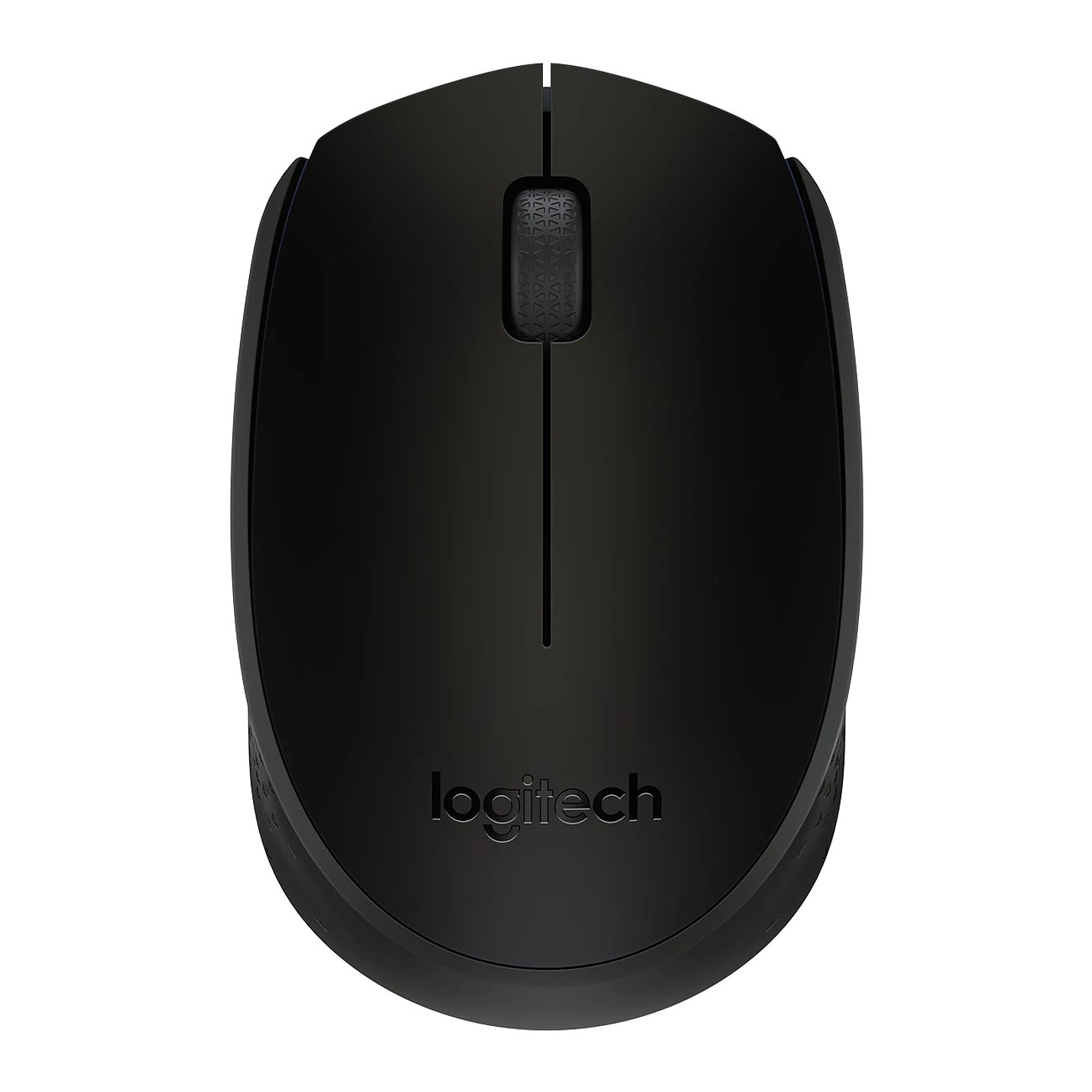 Mouse inalámbrico Logitech M170 Negro 1