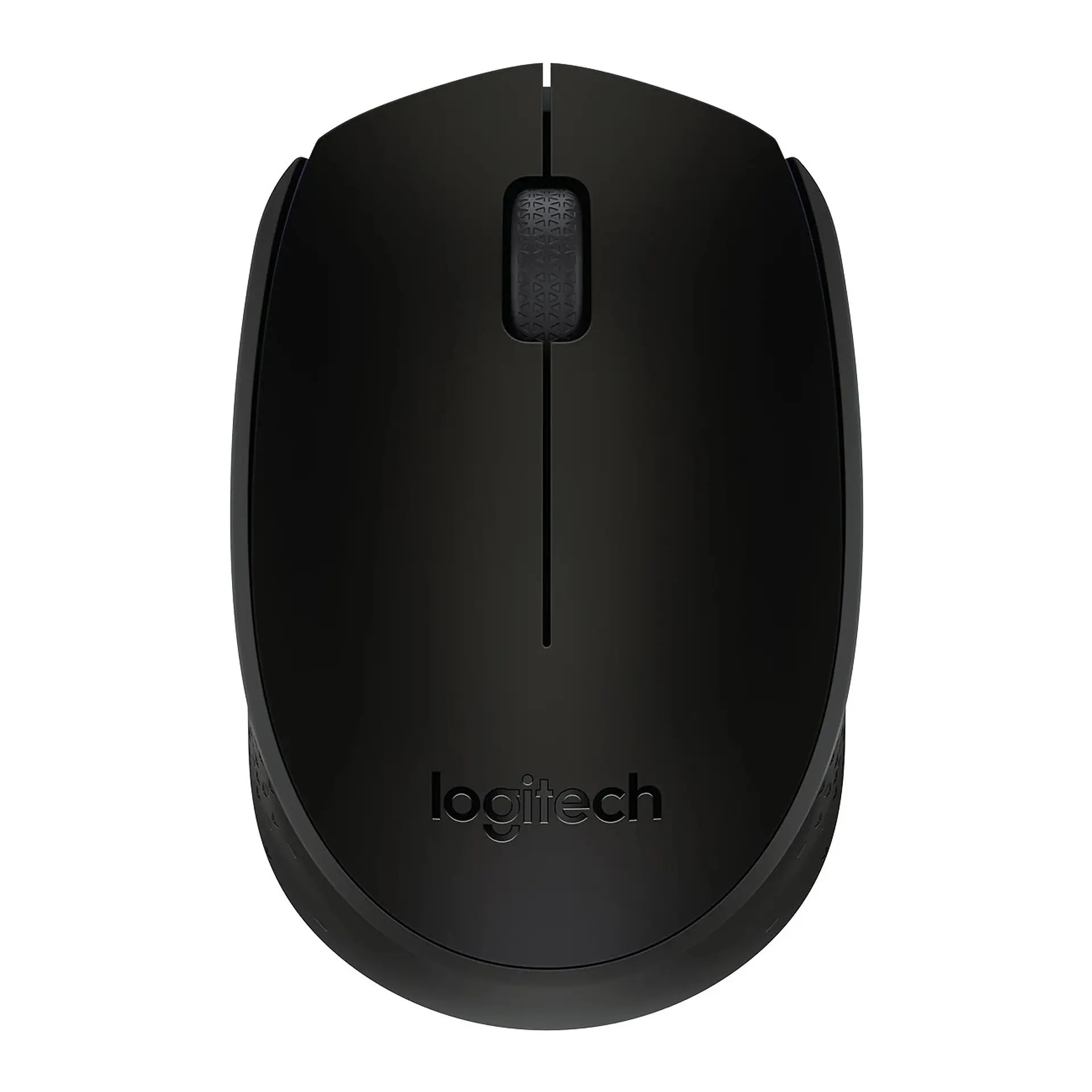 Mouse inalámbrico Logitech M170 Negro 1