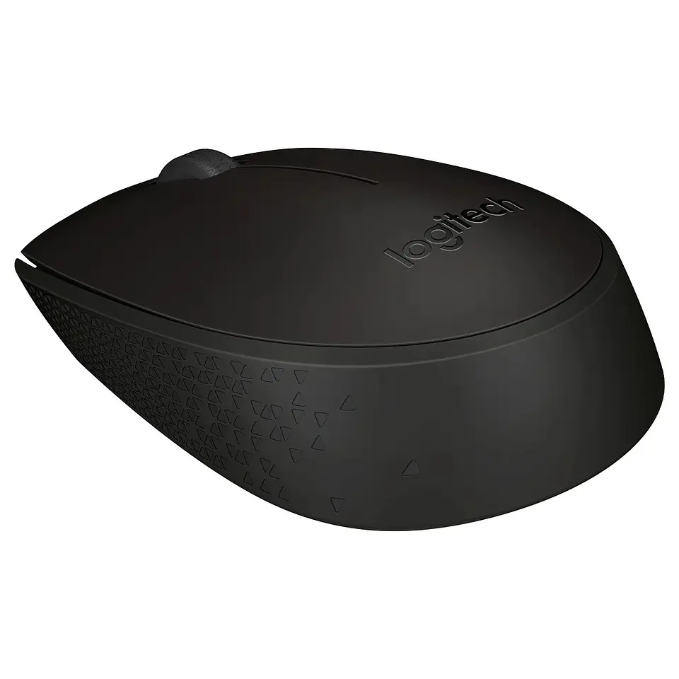 Mouse inalámbrico Logitech M170 Negro 2