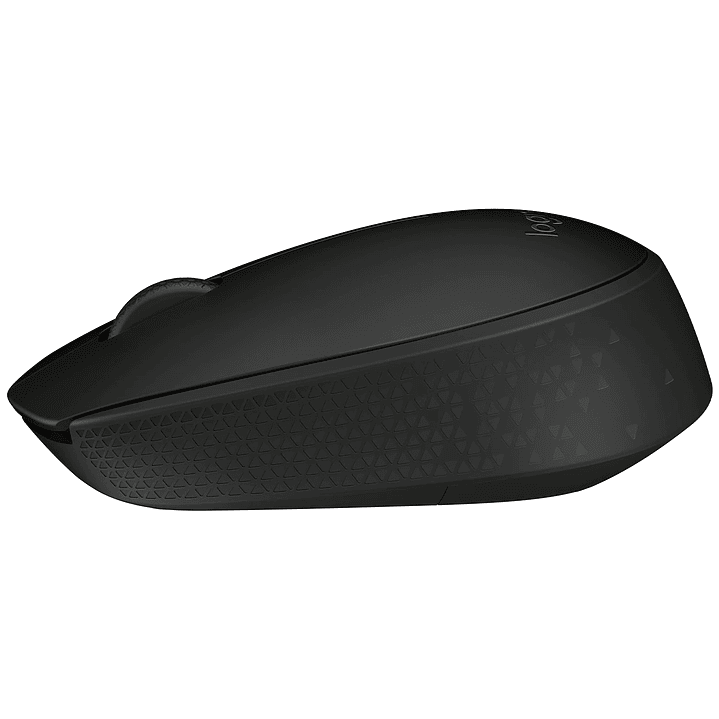 Mouse inalámbrico Logitech M170 Negro 3