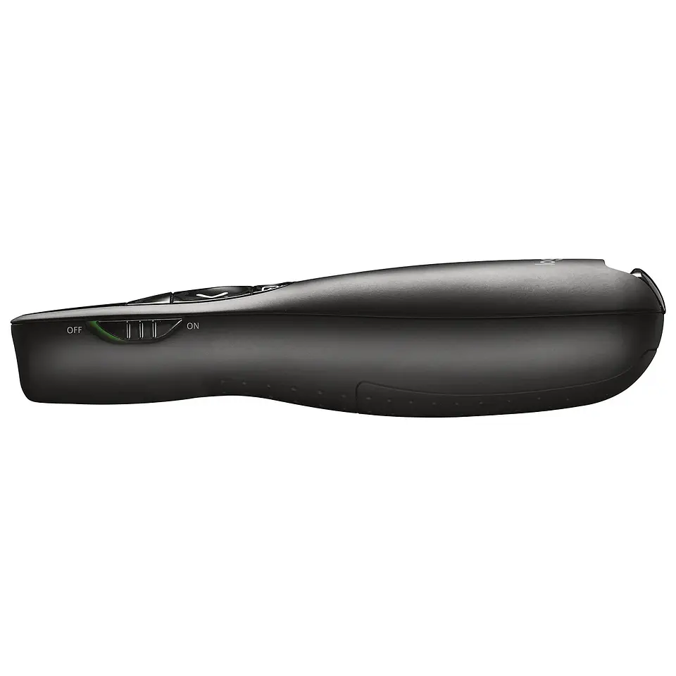 Puntero Presentador inalámbrico Logitech R400 4