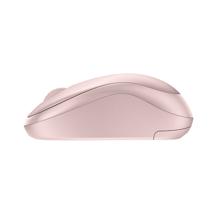 Mouse Bluetooth M240 Logitech Silent Rosado 3
