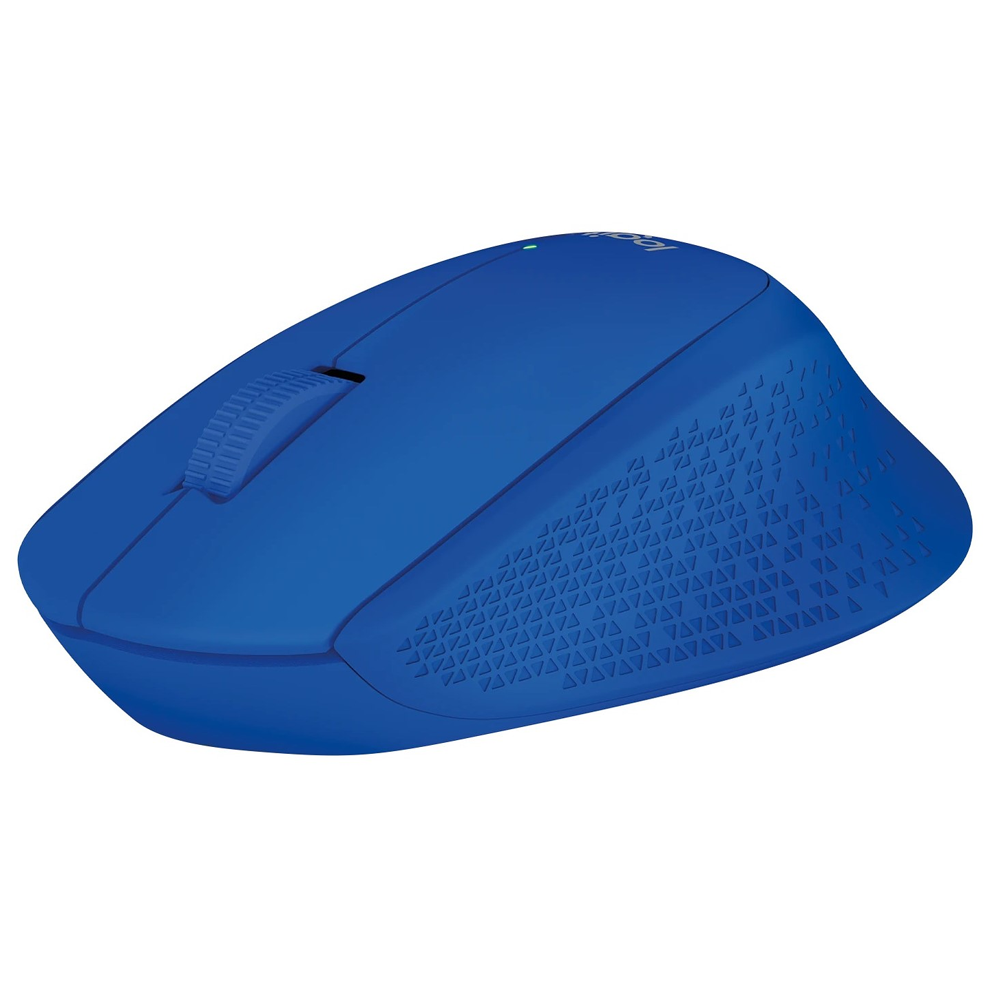 Mouse Inalambrico Logitech M280 Azul 3