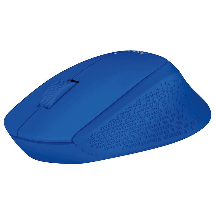 Mouse Inalambrico Logitech M280 Azul 3