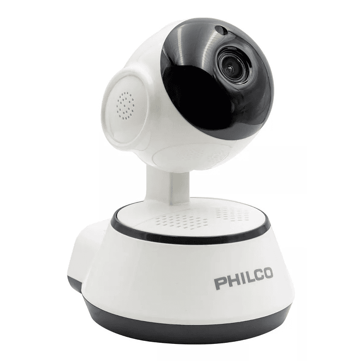 Cámara Wi-Fi de seguridad Philco W3860 Interior 4