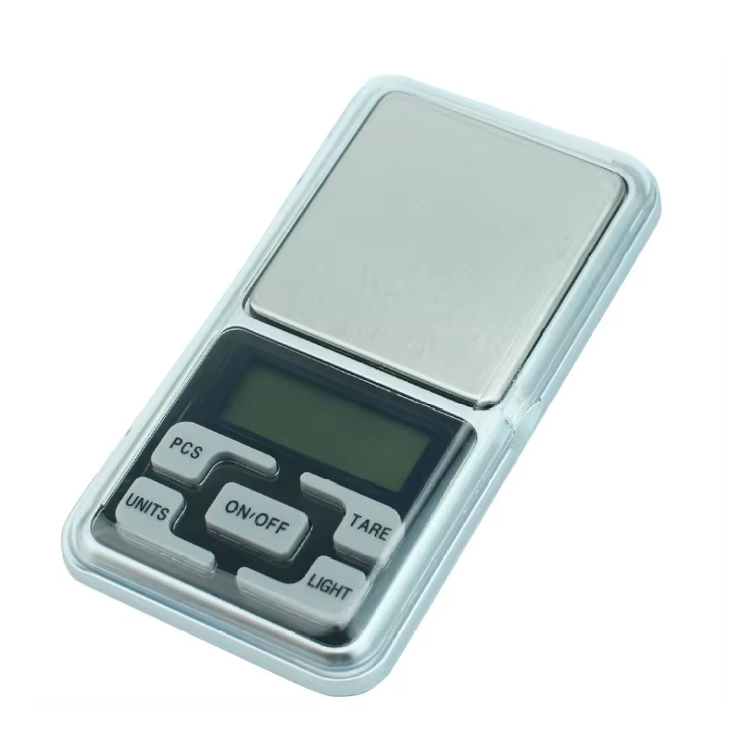 Mini Pesa Digital Gramera 0.1 a 500gr Philco 3