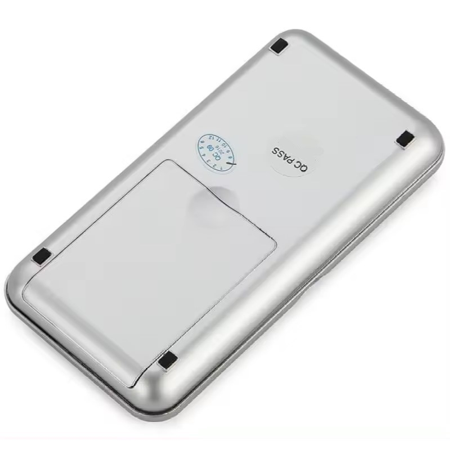 Mini Pesa Digital Gramera 0.1 a 500gr Philco 5