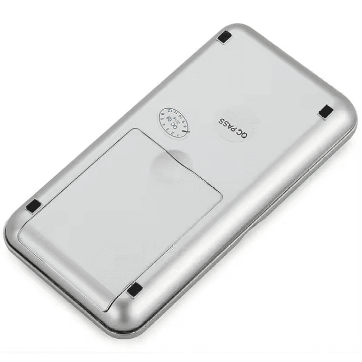 Mini Pesa Digital Gramera 0.1 a 500gr Philco 5