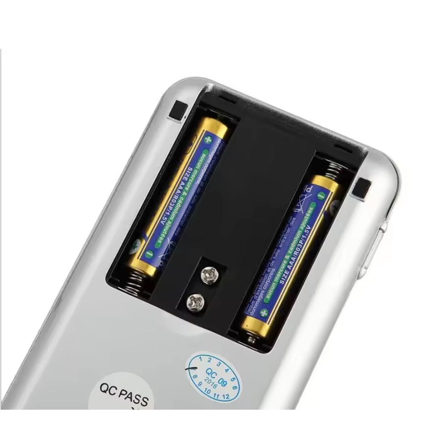 Mini Pesa Digital Gramera 0.1 a 500gr Philco 6