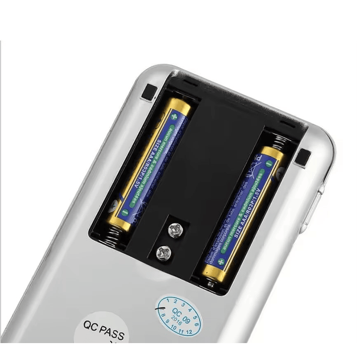 Mini Pesa Digital Gramera 0.1 a 500gr Philco 6